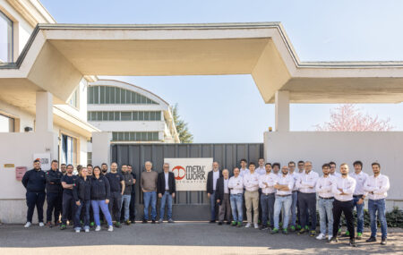 Team Metal Work Automation